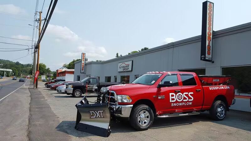 Autosaver Body Shop & Accessory Center in Saint Johnsbury VT